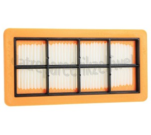 Foto van Karcher Filter Vlakfilter voor as en stofzuiger AD 3 Fireplace en AD 3 Premium Fireplace 