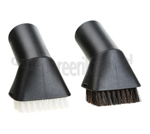 Foto van Karcher Borstel Borstelkit Zacht en Hard Voor alle multifunctionele alleszuigers 