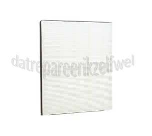 Foto van Philips Filter Nano Protect filter 1 series voor luchtzuiveraar HU5930 