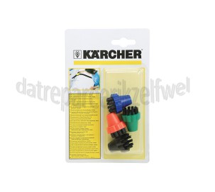 Foto van Karcher Borstel Stoomborstel set SV1802, SV1902 