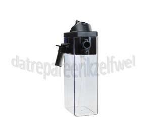 Foto van DeLonghi Kan Melkkan voor volautomaat ECAM 23.460, ECAM 25.462.B, ECAM 25.462.S 