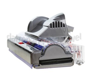 Foto van Dyson Zuigmond Vloerzuigmond DC40 ErP, DC42 ErP 