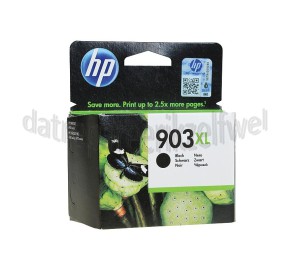 Foto van HP Hewlett-Packard Inktcartridge No. 903XL Black Officejet 6950, 6960, 6970 