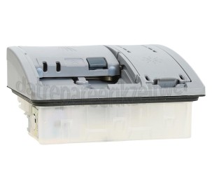 Foto van Bosch Zeepbak Met glansmiddelunit SPS69T42, SR64E002 