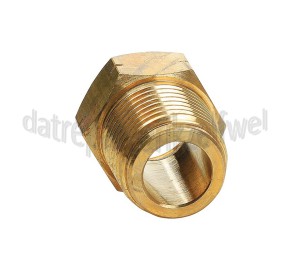 Foto van Bosch Comfort-aansluiting Wartel recht. Incl. afdichting HM32421, HSG142 