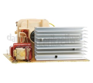 Foto van Bosch Transformator Incl. print HNG6764B, HM678G4S 