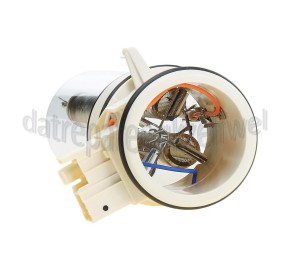 Foto van Bosch Verwarmingselement Bij zeoliet container 1500W SX66M098, SMI68M35 