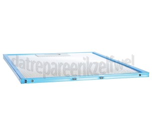 Foto van AEG Filter Metaal 247 x 327 mm C996E90, AEF3640 