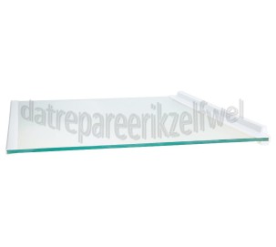 Foto van AEG Glasplaat 458,5 x 286 mm. FI2592, KBA22411 