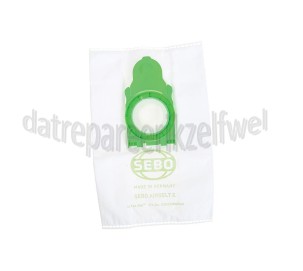 Foto van Sebo Stofzuigerzak Ultra-Bag E-serie 