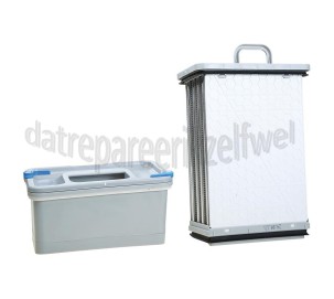Foto van Bosch Condensor Warmtewisselaar WT46E305, WTE84383 
