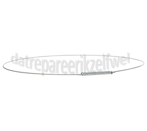 Foto van LG Knelring Van manchet, voorkant DD147FDB, WD14220FDN 
