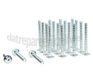 Foto van Bosch Lagerset Lagerset compleet WAS28443, WM12Y59 