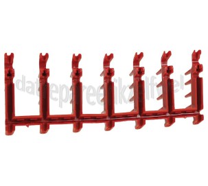 Foto van AEG Inzet Rubber voor korf, rood GA60SLI, F99709 