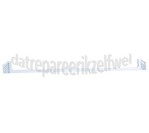 Foto van Beko Strip Van glasplaat, voor SSE26026S, SSE26006, DSE25036 
