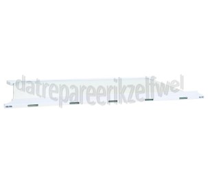 Foto van Beko Glasplaat Glasplaat koelkast CS240, DS250, RBI1400 