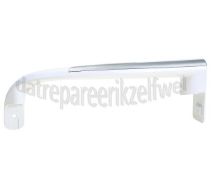 Foto van Beko Handgreep Deurgreep vriesdeur, grijs/wit CHE42200, DSE45000 