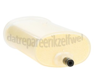 Foto van DeLonghi Filter Voor Airco PACWE110ECO, PACWE125, PACWE130, PACWE120HP 
