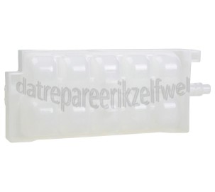 Foto van Beko IJsbereider Bakje voor ijsblokjes GNE45700, GNEV320 