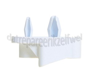 Foto van Beko Scharnier Van vriesklep, links FSA21320, CNA32420 