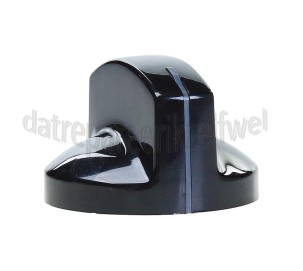 Foto van Beko Knop Zwart HDE32200, B2EI 