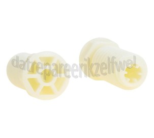 Foto van Beko Pootje Stelvoetje D5520, DFN1430 
