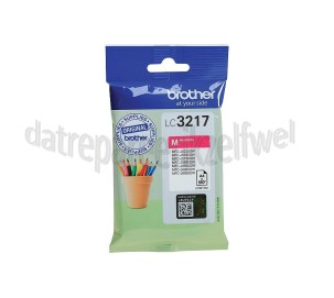 Foto van Brother Inktcartridge LC3217 Magenta MFC-J5330DW, MFC-J5335DW, MFC-J5730DW 