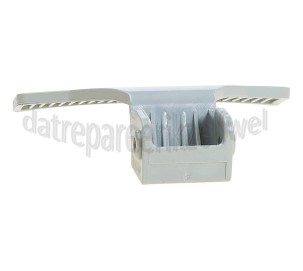 Foto van Beko Deurgreep Handgreep grijs WMB71422, WMB71631 
