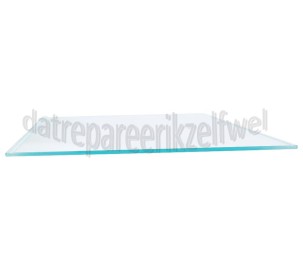Foto van Beko Glasplaat Legplateau, los CN228120, CS232020 
