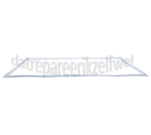 Foto van Liebherr Afdichtingsrubber Wit, 1540 x 729mm BGS48001001, BGS74401001, BGS74403001 