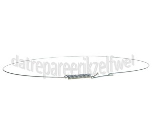 Foto van LG Knelring Van manchet, achter DD168MW, ST147BW 