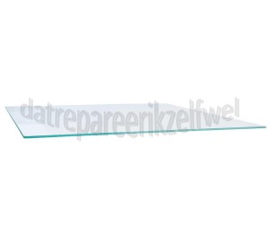 Foto van Liebherr Glasplaat 395x357 mm. GP137620, GPESF1476 