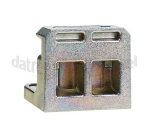 Foto van Liebherr Scharnier Scharnierdeel + pen, onder GG5260, GKV5710 