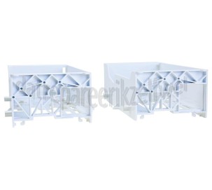 Foto van Liebherr IJsbereider Behuizing ijsblokjes maker SGNES3011, ICN3066 