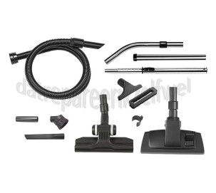 Foto van Numatic Stofzuiger Inclusief complete accessoire kit AST1 Hetty Next Eco Line 