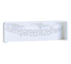 Foto van Liebherr Afdekking Voor bevestiging keukenkastdeur IKB2810, GI1032 