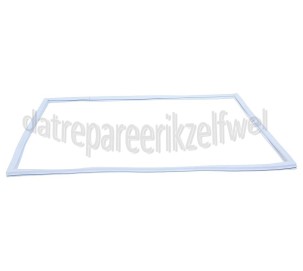 Foto van Liebherr Afdichtingsrubber Wit 