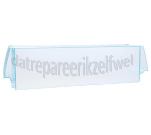 Foto van Liebherr Flessenrek Transparant T140020D088, T140020D001, KT143020147 