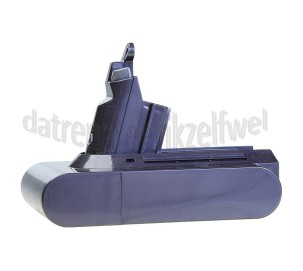 Foto van Dyson Accu Power Pack & Screws Service Assy V6 