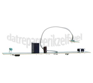 Foto van Liebherr Print Bedieningsprint EK171020E001, IK170021001, IKS172021001 