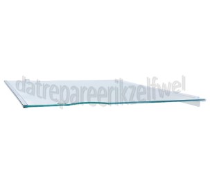 Foto van Liebherr Glasplaat Incl. strippen KSL2814, CTP2121 