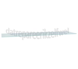 Foto van Liebherr Glasplaat Van deurvak TP1714, CUNESF3533 