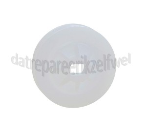 Foto van Wiel Snaarwiel met langwerpig gat TCS673T, TCS675E, EDC503M 