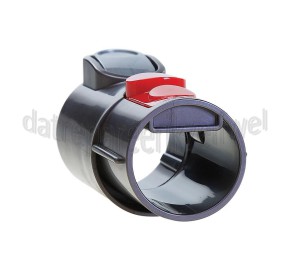 Foto van Dyson Vergrendeling Quick Release adapter tool cord free HH11, SV10, SV11 