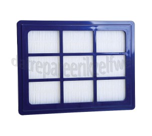 Foto van Nilfisk Filter Hepa filter H14 Elite en Select series 