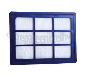 Foto van Nilfisk Filter Hepa filter H10 Power series 