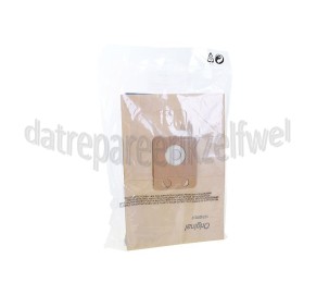 Foto van Nilfisk Stofzuigerzak Papier 10 stuks VP600 