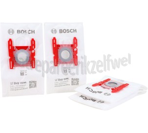 Foto van Bosch Stofzuigerzak Type G All Alle type G Series 