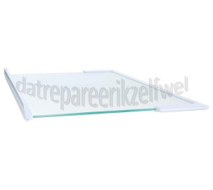 Foto van Liebherr Glasplaat Compleet met lijsten KI1633, KI2433 