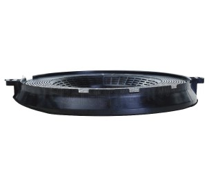 Foto van Filter Koolstoffilter Elica Model 48 DU4161, X56223, EFT531 